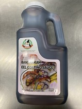 Nippon Shokken Bansankan Eel Coating Sauce 5.2lb/ 2.36kg ~ Best By 07/2027+ picture