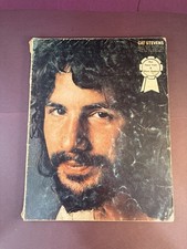 Lot Of 3 Cat Stevens Song Books - See Photos picture