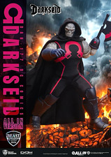 Beast Kingdom DAH-177 Darkseid All In Version DC Action Figure Axe Sealed New picture