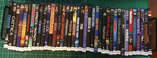 Science Fiction/Horror DVDs. Combined shipping & volume discount picture