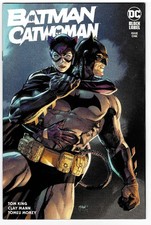 Batman Catwoman #1 Clay Mann Cover / Art NM picture