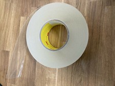 3M Helicopter Tape Clear Bike Frame Protection 2 inch wide $ 18 for 4 feet picture