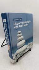 Discrete Mathematics with Applications Susanna S. Epp Hardcover Fourth Editio... picture