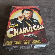 Charlie Chan - Vol. 1 Warner Oland 4 Films Brand New Sealed + Special Features picture