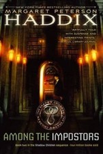 Among the Impostors (Shadow Children) - Paperback - VERY GOOD picture