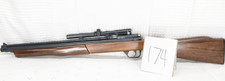 SUPER POWERFUL CROSMAN 397PA 4.5MM .177 CALIBER AIR RIFLE WITH DAISY 4X15 SCOPE picture