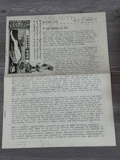 VTG Rare One Letter Magazine Vol XV No 12 December 1970 LGBTQ+ Gay Interest picture