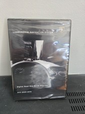 Lamborghini Navigation DVD 2009 - 2010 Digital Map North America P/N 400919859AC picture