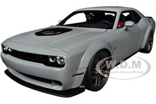 2022 DODGE CHALLENGER R/T SCAT PACK WIDEBODY SMOKE SHOW 1/18 BY AUTOART 71774 picture