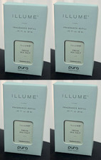 4x Pura Fresh Sea Salt Refill Illume picture