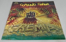 CONJUNTO CREMA Roberto Torres Presenta Al... LP 1981 son montuno guaracha NEW picture