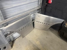 1949-1952 Chevy Deluxe Custom Door Panels, Two Door Car picture