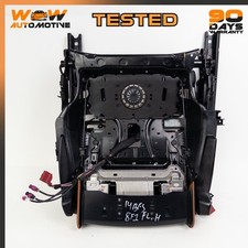 14-19 BENTLEY FLYING SPUR SEDAN FRONT LEFT BOTTOM FRAME SEAT MOTOR ASSEMBLY OEM picture