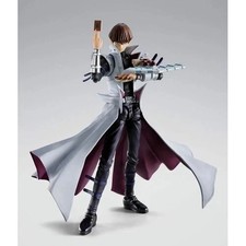 YU-GI-OH - Seto Kaiba S.H. Bandai Figuarts Action Figure picture