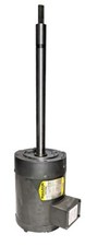 BALDOR 35K315-86 3/4HP, 1725RPM, 3PH, 60HZ, 56CZ, DP, F1291 SHAFT 1.35 x 15.75 picture