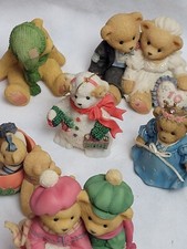 Cherished Teddies - All Selections $5.00 Each picture