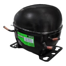Secop NF7CLX R404a Refrigeration Compressor 1545 BTU LBP 4760 BTU HBP 115V 1/3HP picture