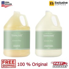 Terra Pure Hotel Shampoo and Conditioner set -  picture
