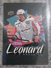 2025-26 Upper Deck Series 1 - Bootlegs Ryan Leonard #BL-17 (RC) picture