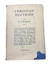 J. S. Whale CHRISTIAN DOCTRINE  7th Impression 1952 picture