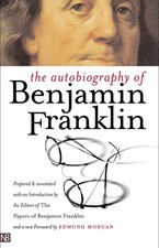The Autobiography of Benjamin Frank..., Benjamin Frankl picture