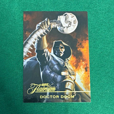 2023 Marvel Flair Flarium Doctor Doom #FT-48 picture