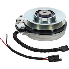 PTO Clutch Replacement For Warner 521831 - Upgraded Bearings - OEM Upgrade picture