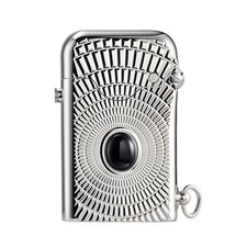 THORENS Gen 1 Single Claw Eye of Diamond Vintage Brass Kerosene Lighter picture