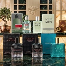 5X Bundle of Perfume for Men Eau de Parfum for Men picture