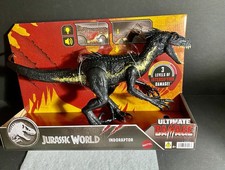 Jurassic Park World IndoRaptor Ultimate Damage Lights Up W/ Sounds-  Ships ASAP picture