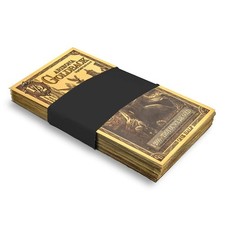 1/2 Arizona Goldback Gold Note (100 Pack, New) picture
