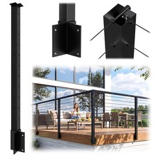 Gyykzz Side Mount Outer Corner Post 36