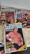Pro Wrestling Illustrated Magazine October 1988 Sting Hulk Hogan PWI WWF WCW WE picture