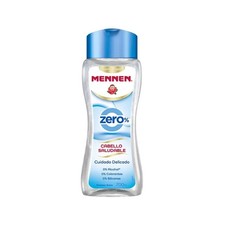 X2 MENNEN Healthy Hair ZERO Shampoo 0% Alcohol / Colorants / Silicone picture