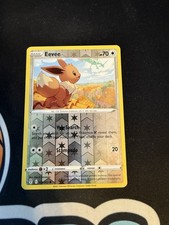2021 Pokemon TCG Eevee 125/203 Evolving Skies Reverse Holo Ungraded picture