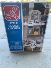 Step2- Little Cooks Kitchen-NIB picture