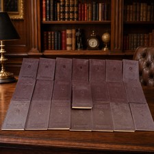 1920s–1930s Modern Business 22 Volume Textbook Set Alexander Hamilton Institute picture
