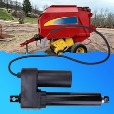 New Round Baler Actuator for New Holland BR7060 BR7070 BR7080 86634125 picture