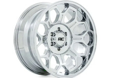 S&D   Rough Country 77 Series Wheels 20x10 (6x135) SET OF 4 picture
