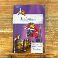 All About Reading The Voyage Short Stories HC Illustrated by Rippel & LaTulippe picture