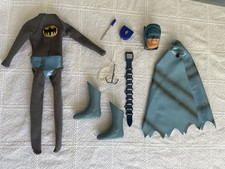 Vintage Ideal Captain Action Batman Set- Excellent Condition, Near Complete picture