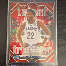 Topps 2025-26 Bowman - Talent Tracker Darryn Peterson #TT-2 Fuchsia /5 picture