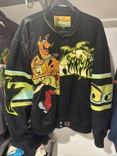 Vintage Jeff Hamilton Jacket Scooby Doo picture
