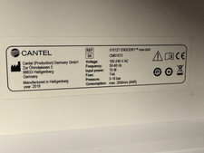 Cantel EndoDry Endoscope Drying Cabinet Storage System — Open Box — Excellent picture
