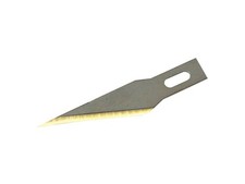 X-Acto XZ611 - #11 Zirconium Nitride-Coated Blades, 100/Pkg picture