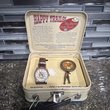 Fossil Watch- Happy Trails (1994)- Roy Rodgers- Limited Ed. picture