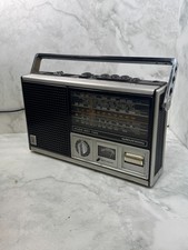 Ultra Rare Vintage Grundig Music Boy 1100 Radio - 1970s - Turns On picture