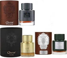 Qaa'ed By Lattafa Perfume Arabian Natural EDP Fragrance 100ml UAE Version. picture