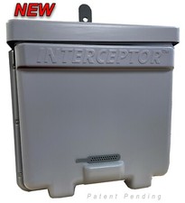 HONEYBEE SWARM TRAP - THE INTERCEPTOR PRO - bee equipment - bee hive, bait trap picture