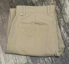 Lululemon Commission Pant Men's 33 Artifact Relaxed Fit Warpstreme LM5AYES.03 picture